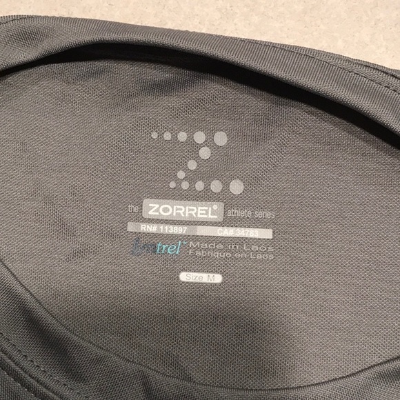 Miller 64 Work Out Tee Shirt, Med. Grey - Picture 5 of 7